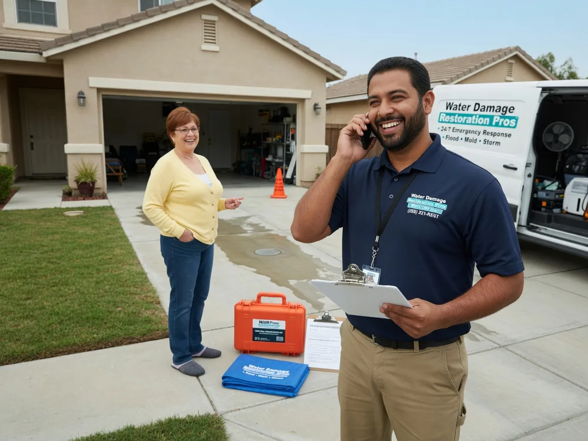 Water Damage Restoration Caddo Mills, TX FAQs